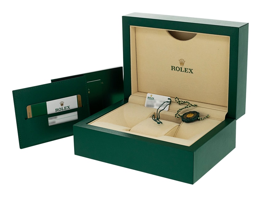 Rolex Datejust 41 126300 Image 4